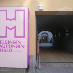 Helsinki bymuseum - definitivt verdt et besøk!